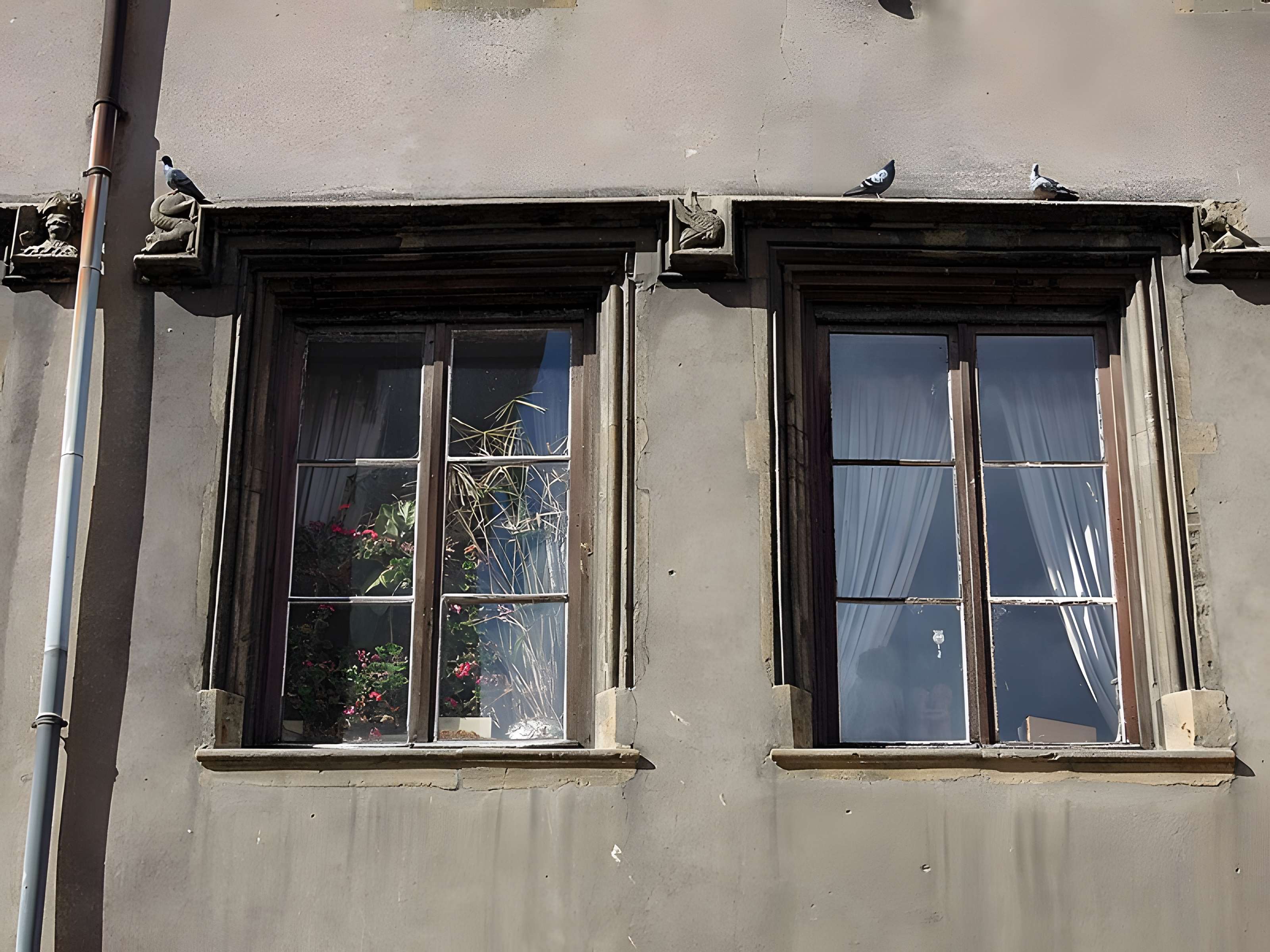 Hôtel de Burtaigne à Metz