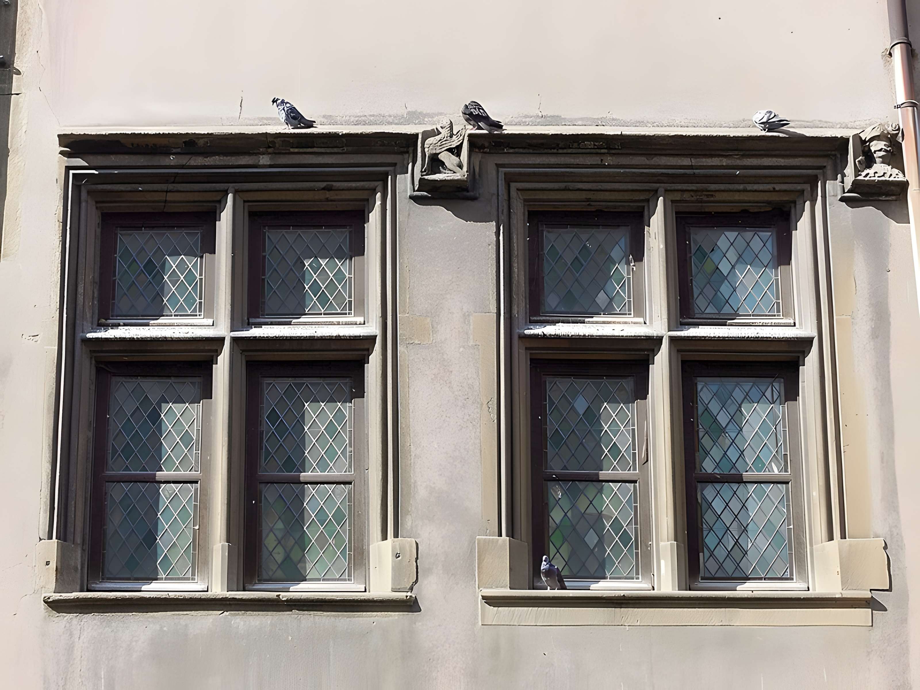 Hôtel de Burtaigne à Metz