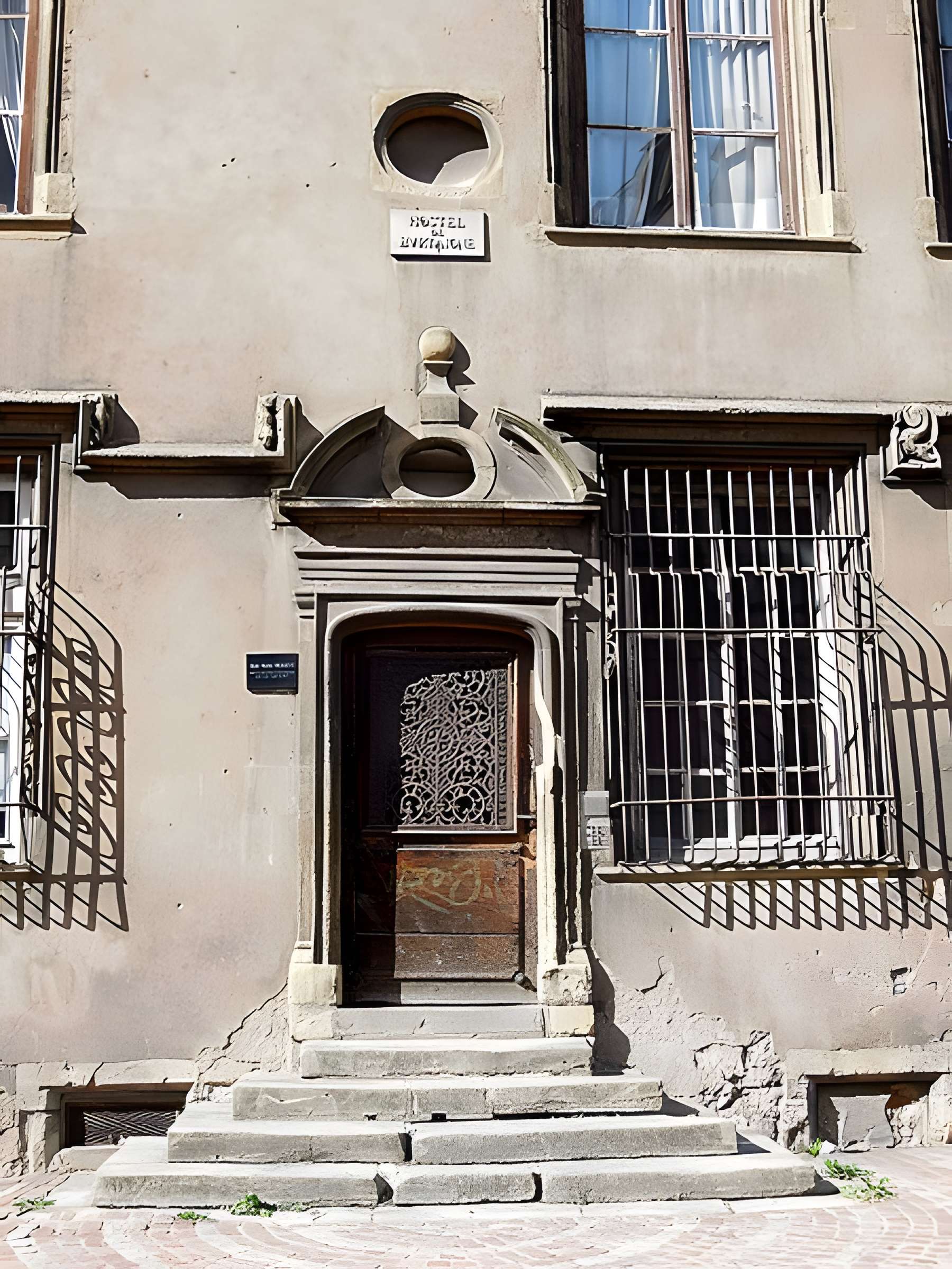 Hôtel de Burtaigne à Metz
