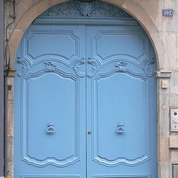 Hôtel de Buyer à Besançon