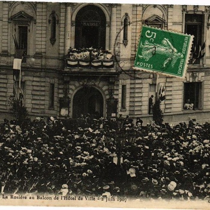 Photo de Hôtel de caisse dépargne de Dreux