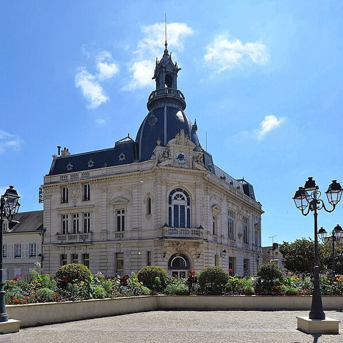 Photo de Hôtel de caisse dépargne de Dreux