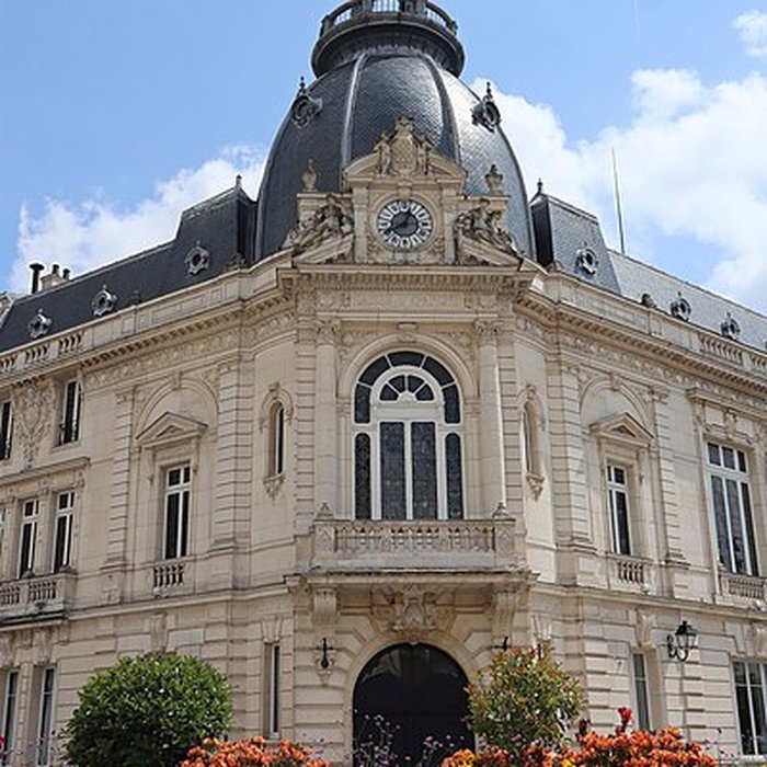 Photo de Hôtel de caisse dépargne de Dreux