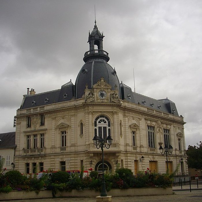 Photo de Hôtel de caisse dépargne de Dreux