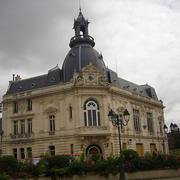 Photo de Hôtel de caisse dépargne de Dreux