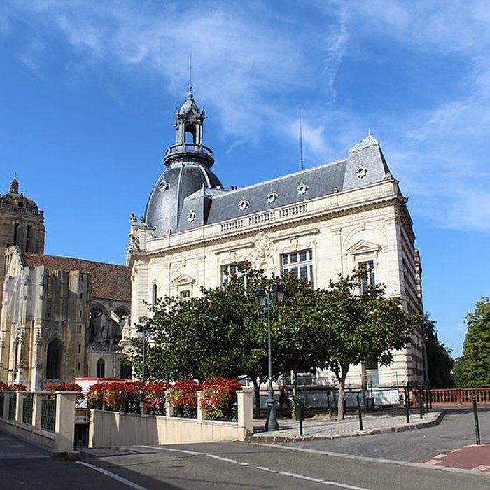 Photo de Hôtel de caisse dépargne de Dreux