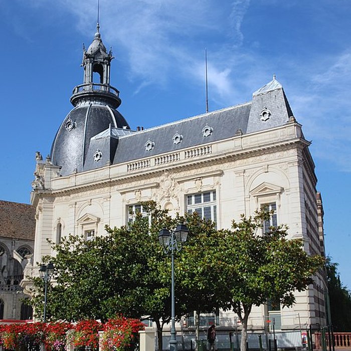 Photo de Hôtel de caisse dépargne de Dreux