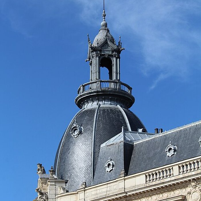 Photo de Hôtel de caisse dépargne de Dreux