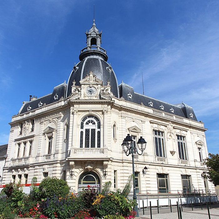 Photo de Hôtel de caisse dépargne de Dreux