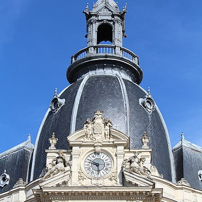 Photo de Hôtel de caisse dépargne de Dreux