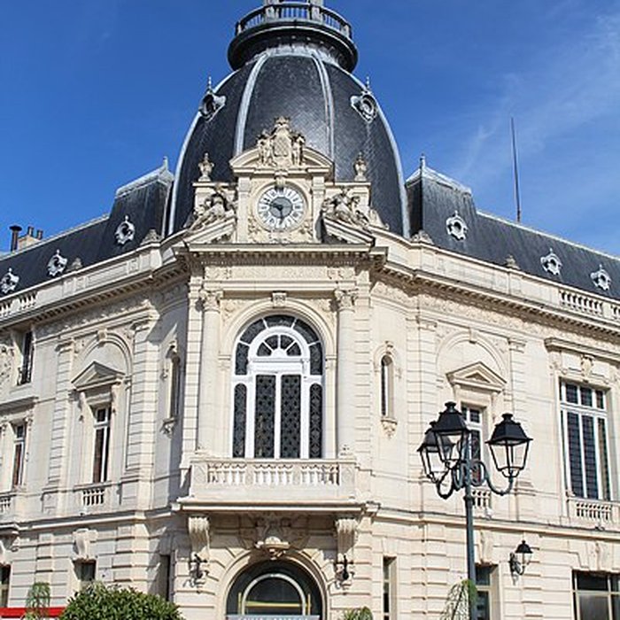 Photo de Hôtel de caisse dépargne de Dreux
