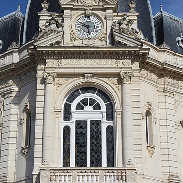 Photo de Hôtel de caisse dépargne de Dreux