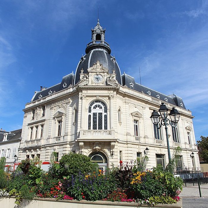 Photo de Hôtel de caisse dépargne de Dreux