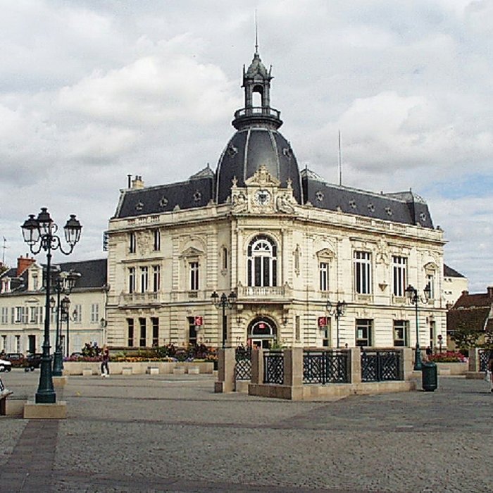 Photo de Hôtel de caisse dépargne de Dreux