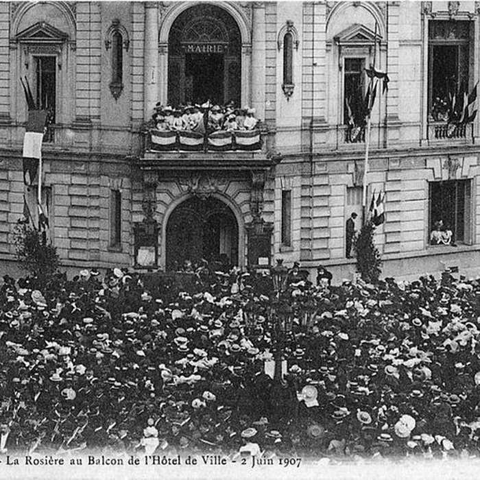 Photo de Hôtel de caisse dépargne de Dreux
