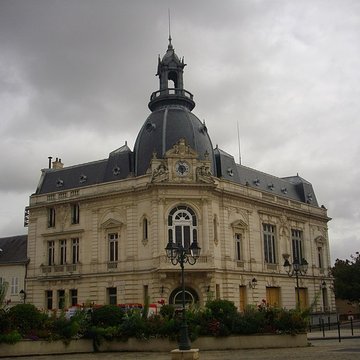 Hôtel de caisse dépargne de Dreux