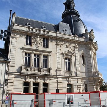 Hôtel de caisse dépargne de Dreux