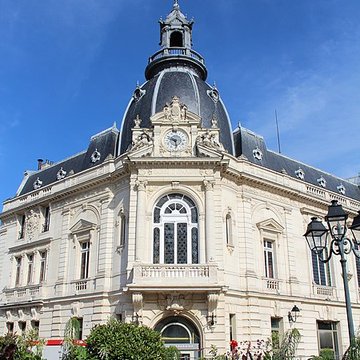 Hôtel de caisse dépargne de Dreux