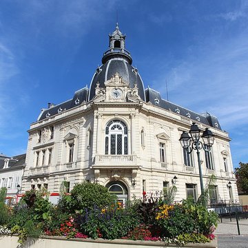 Hôtel de caisse dépargne de Dreux
