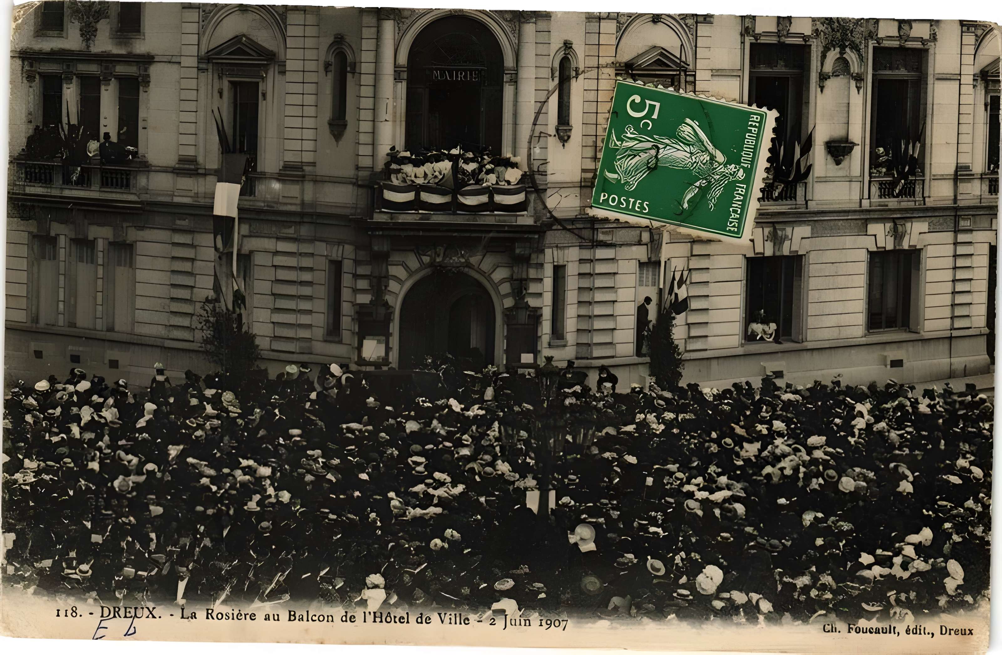 Hôtel de caisse d'épargne de Dreux