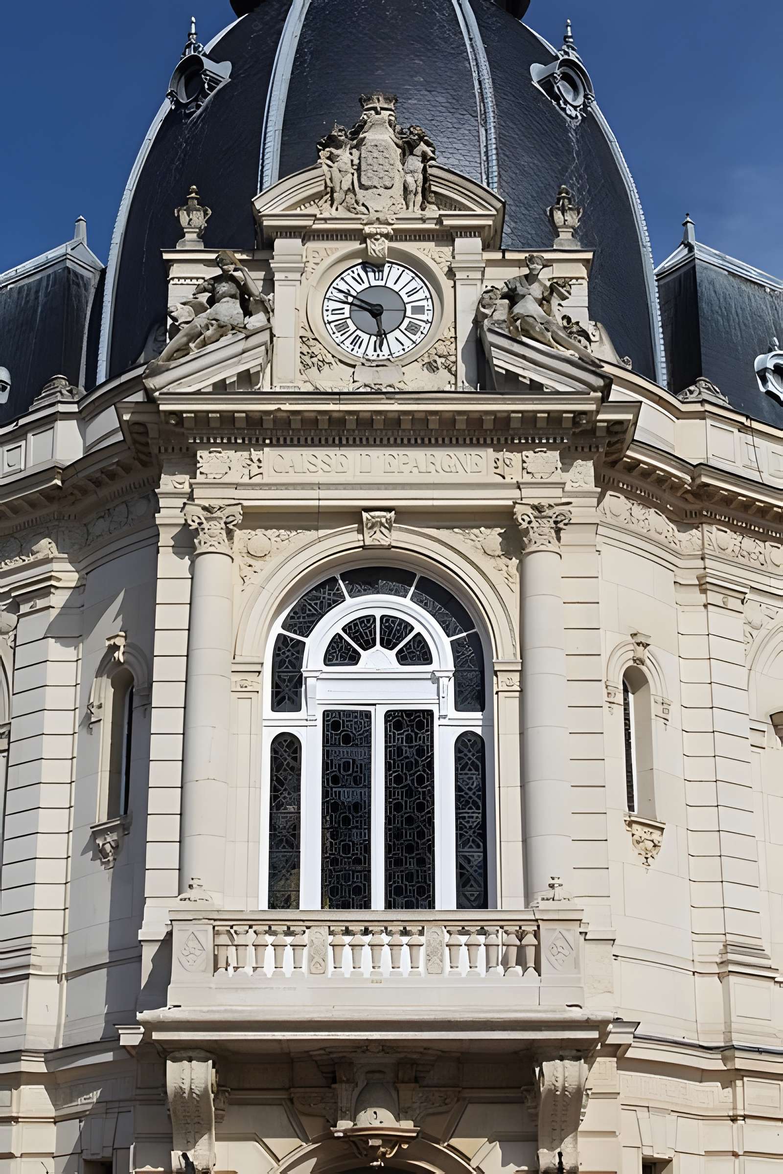 Hôtel de caisse d'épargne de Dreux