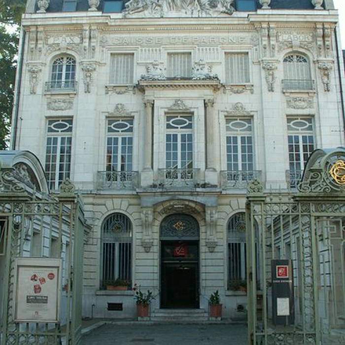Photo de Hôtel de caisse dépargne dOrléans