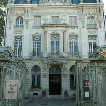 hotel de caisse d epargne d orleans