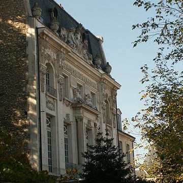 Hôtel de caisse dépargne dOrléans