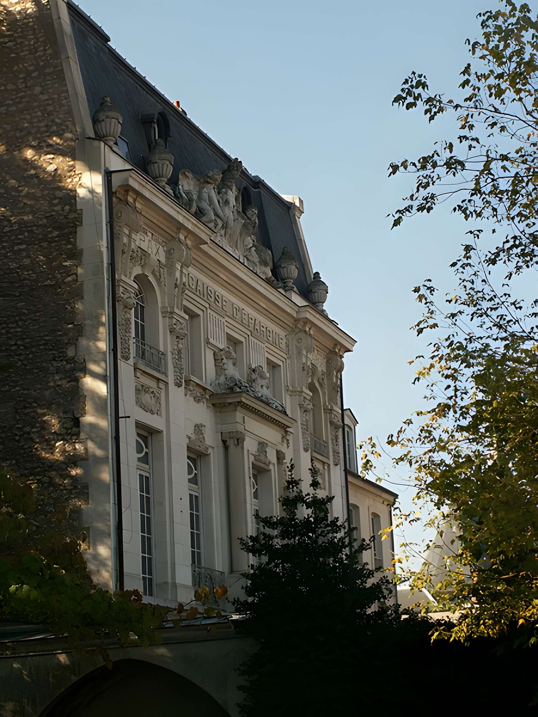 Hôtel de caisse d'épargne d'Orléans