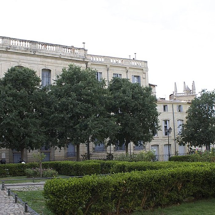 Photo de Hôtel de Cambacérès-Murles à Montpellier