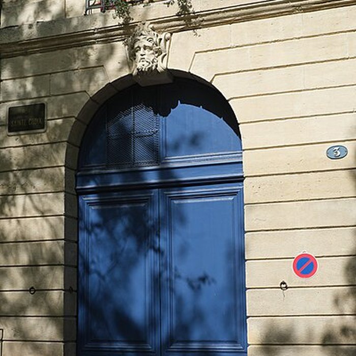 Photo de Hôtel de Cambacérès-Murles à Montpellier