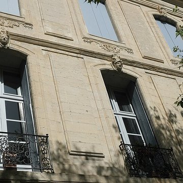 Hôtel de Cambacérès-Murles à Montpellier