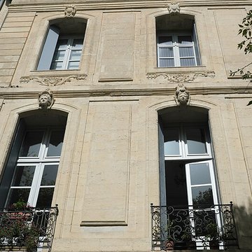 Hôtel de Cambacérès-Murles à Montpellier