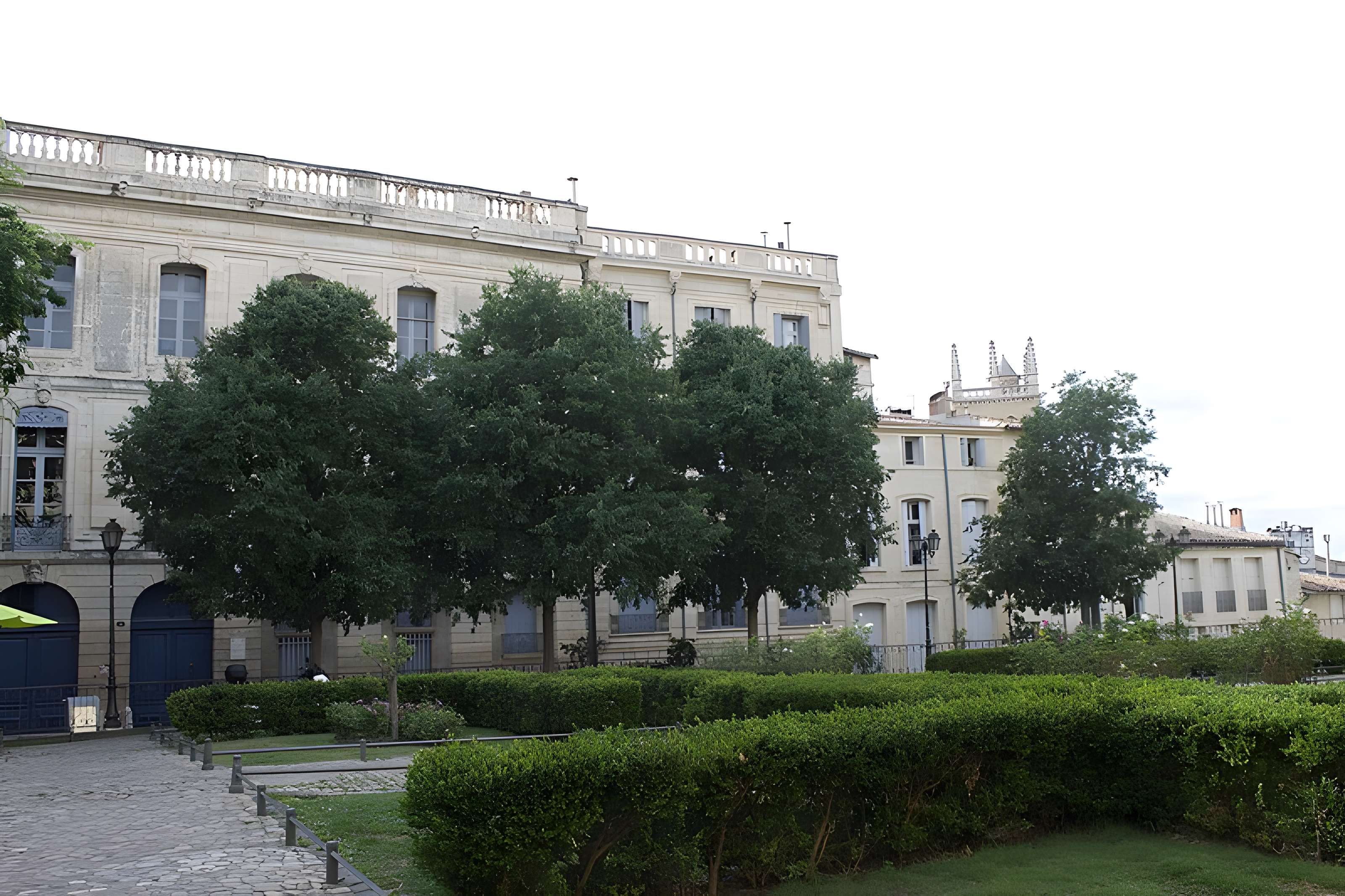 Hôtel de Cambacérès-Murles à Montpellier