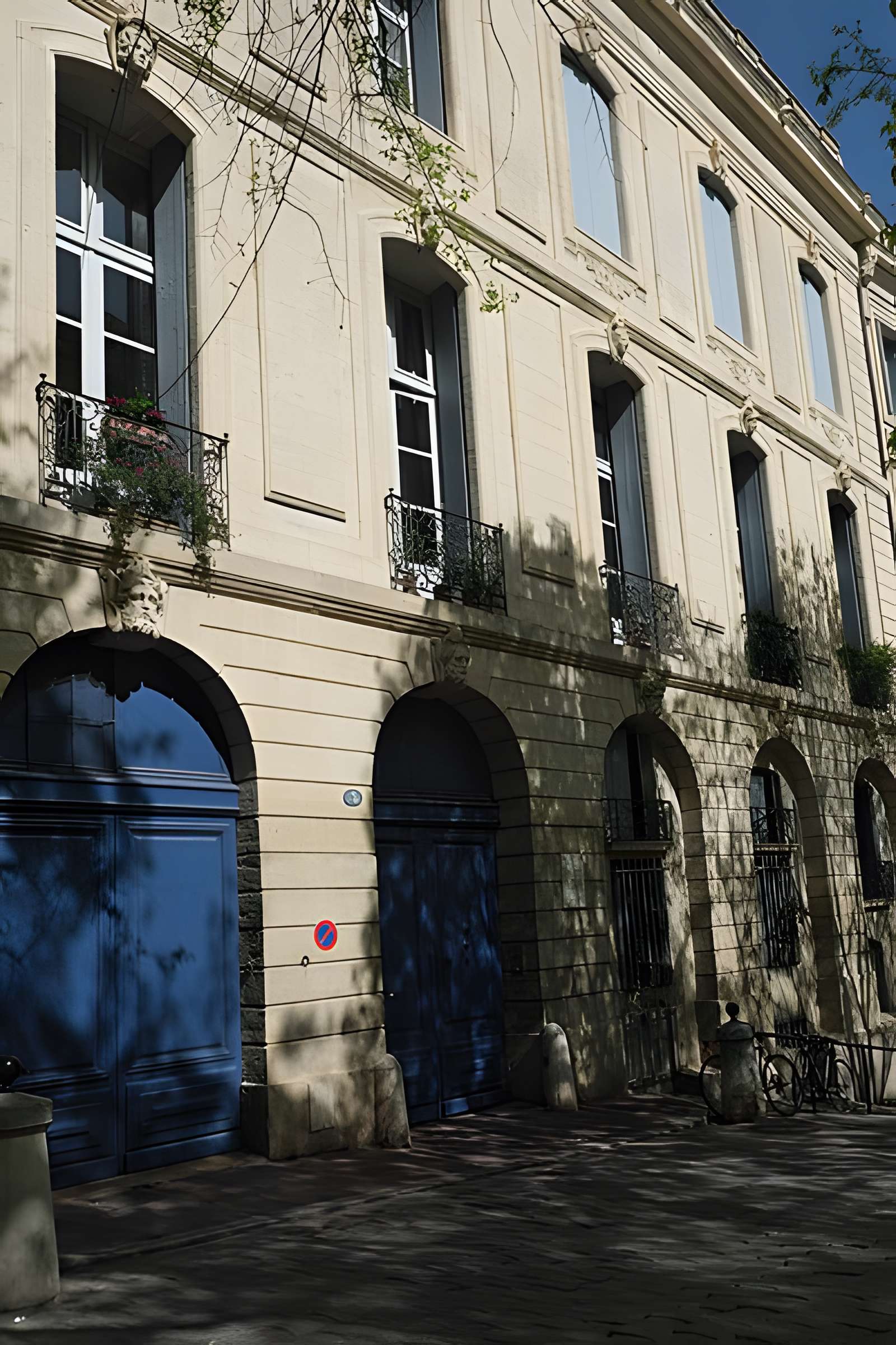 Hôtel de Cambacérès-Murles à Montpellier