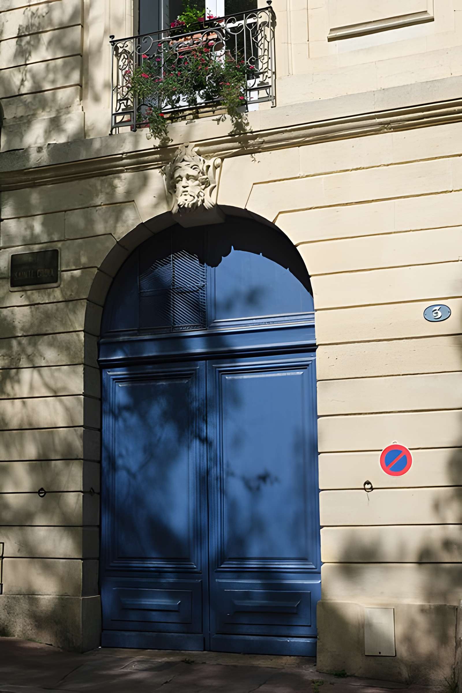 Hôtel de Cambacérès-Murles à Montpellier