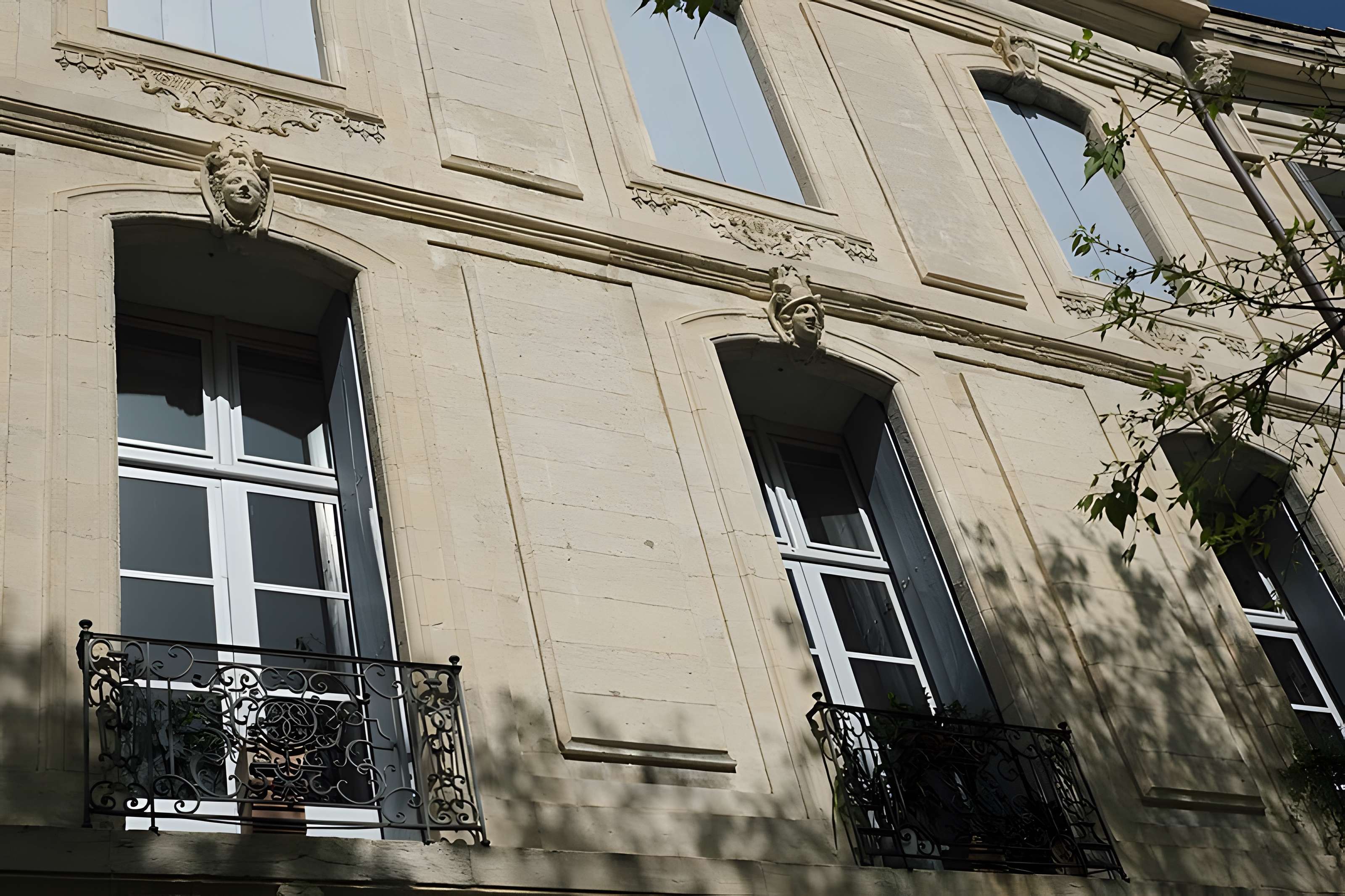 Hôtel de Cambacérès-Murles à Montpellier