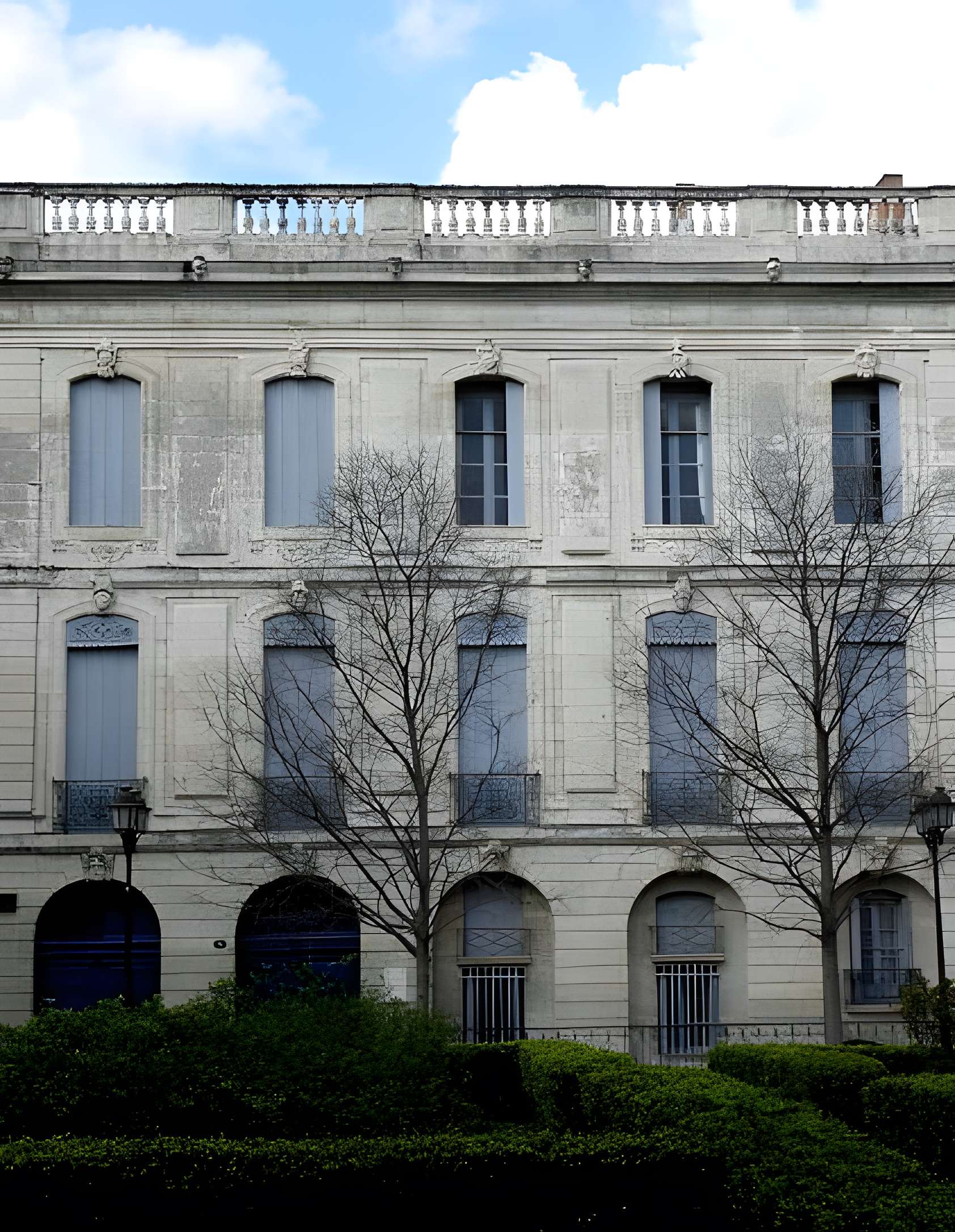 Hôtel de Cambacérès-Murles à Montpellier