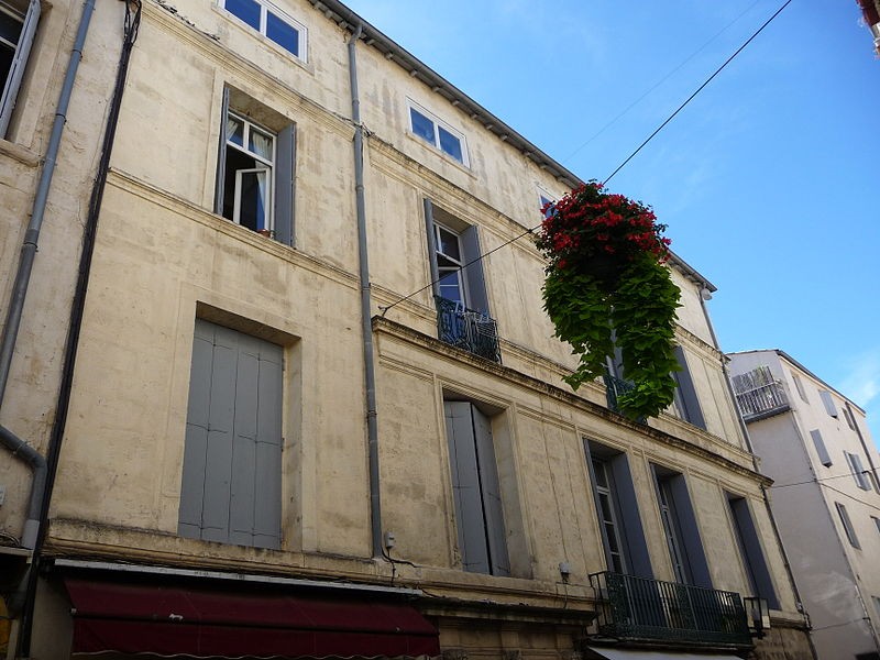 Photo de Hôtel de Campan à Montpellier