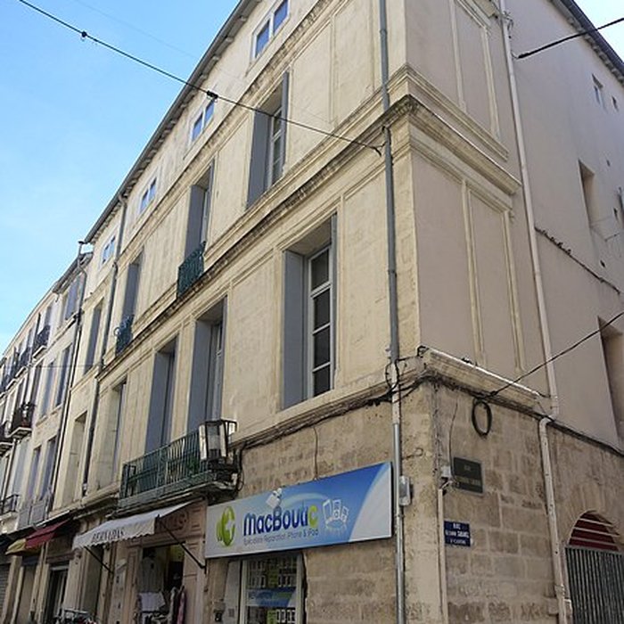 Photo de Hôtel de Campan à Montpellier