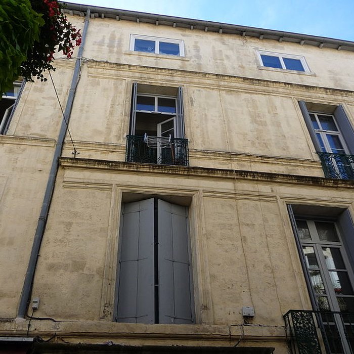 Photo de Hôtel de Campan à Montpellier