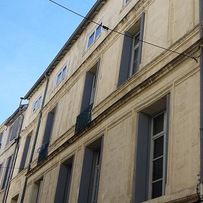 Photo de Hôtel de Campan à Montpellier