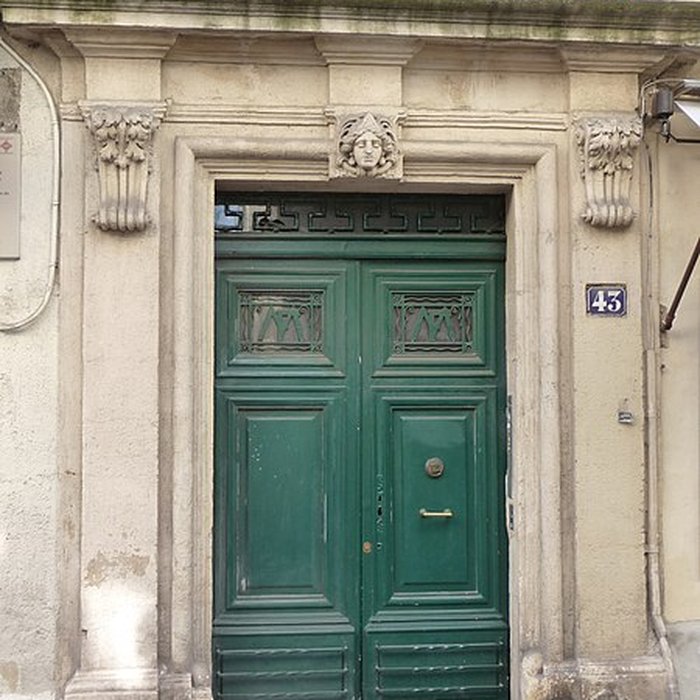 Photo de Hôtel de Campan à Montpellier