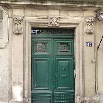 Hôtel de Campan à Montpellier