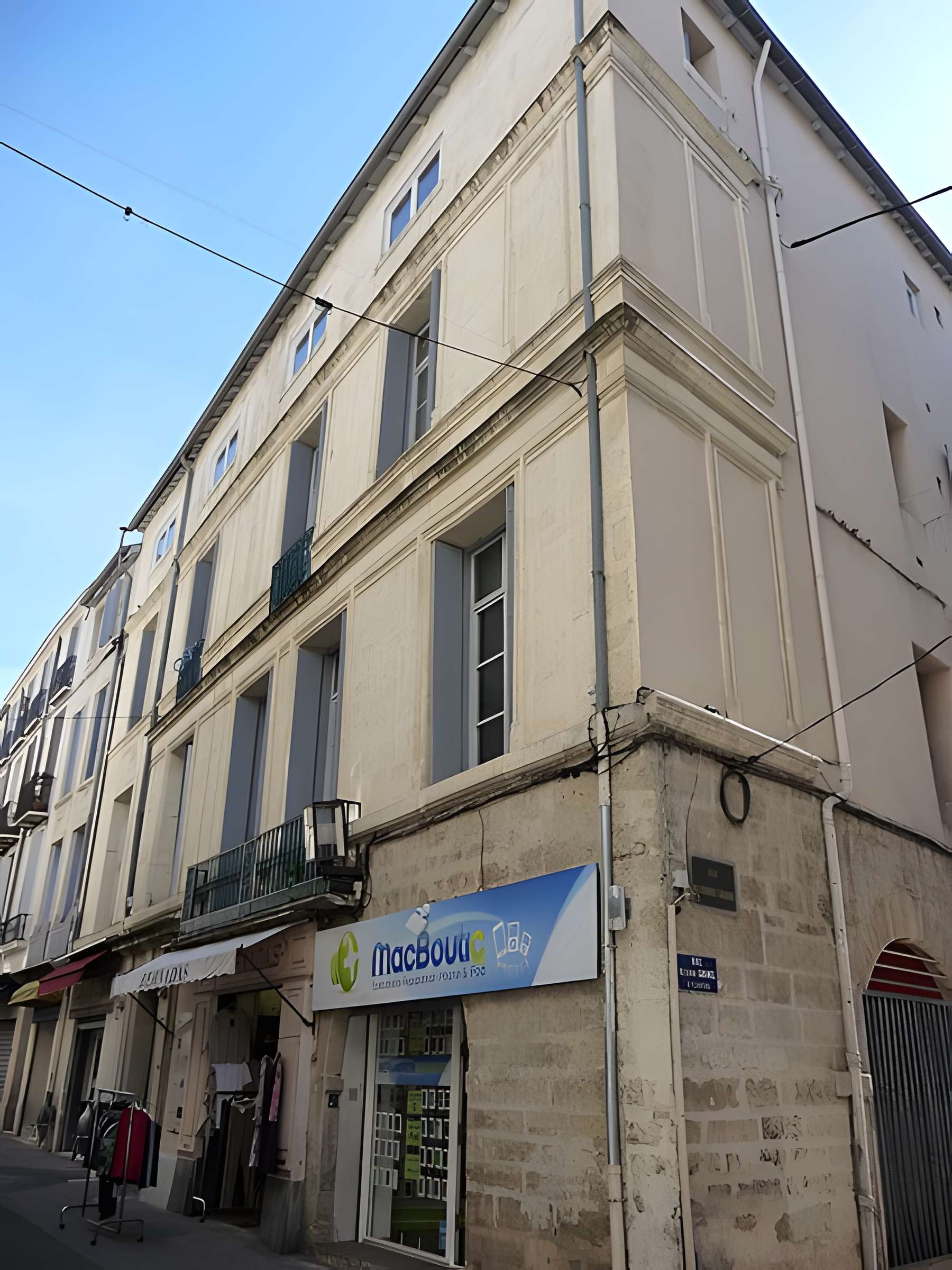 Hôtel de Campan à Montpellier