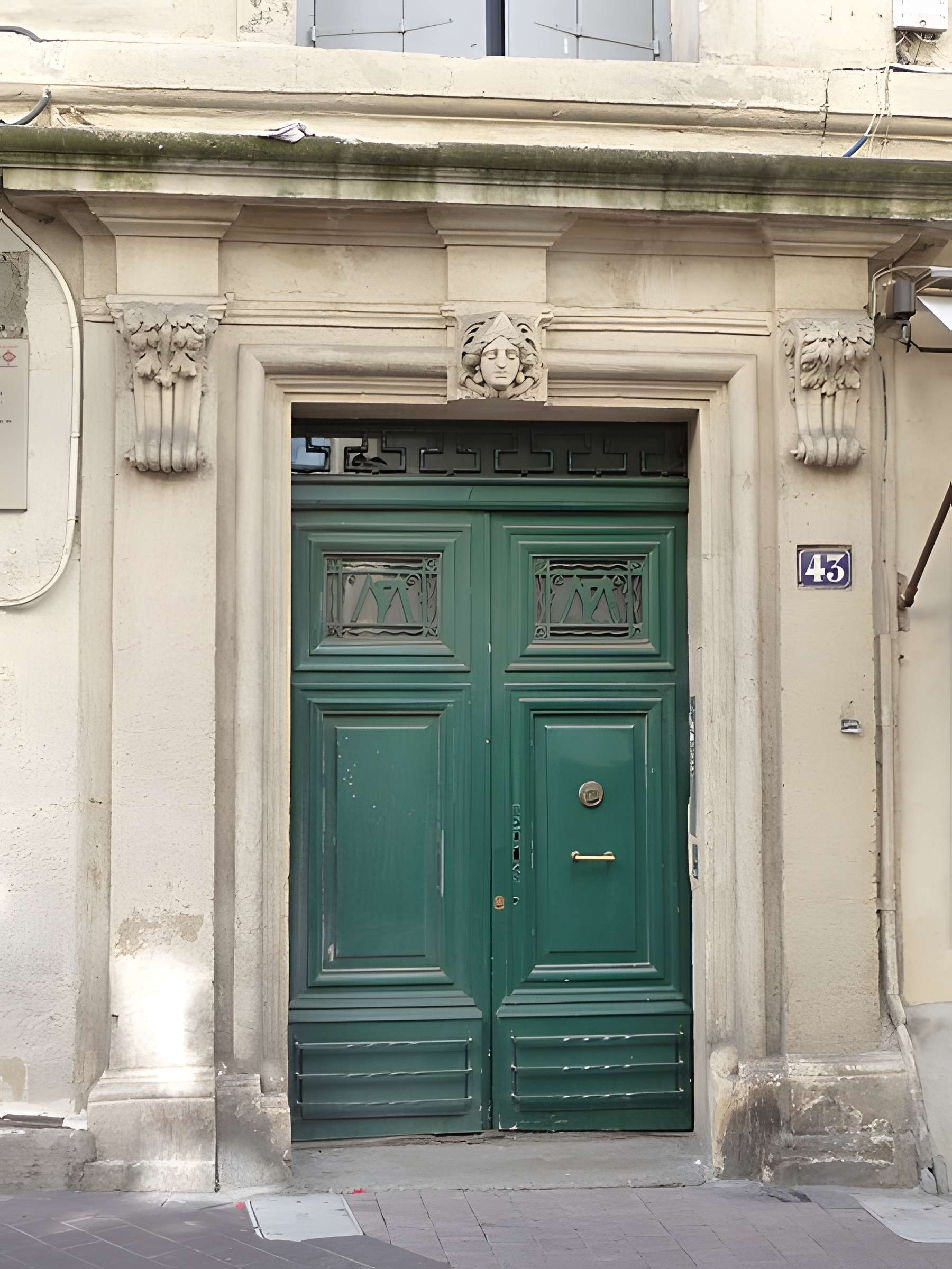 Hôtel de Campan à Montpellier