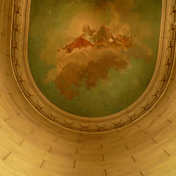 Photo de Hôtel de Camus à Besançon