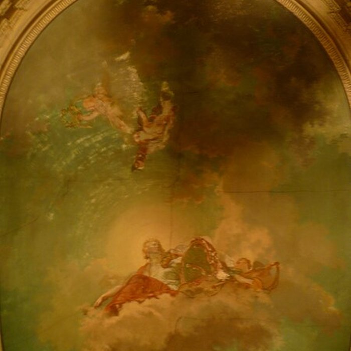 Photo de Hôtel de Camus à Besançon