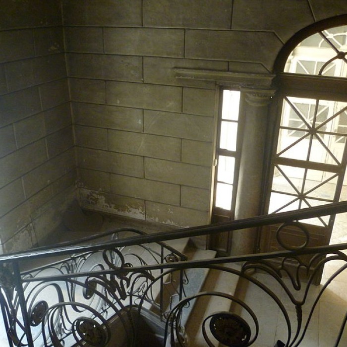 Photo de Hôtel de Camus à Besançon