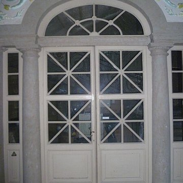 Hôtel de Camus à Besançon